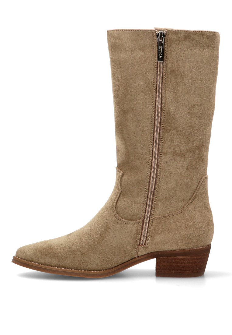 BOTA TACHAS VALENTINA 01 110550 ETIKA MUJER TAUPE