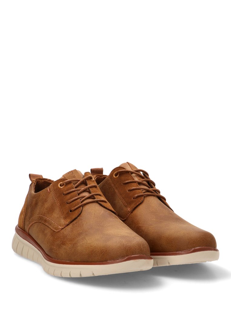 ZAPATO CASUAL ZURICH 60926 ETIKA HOMBRE CAMEL