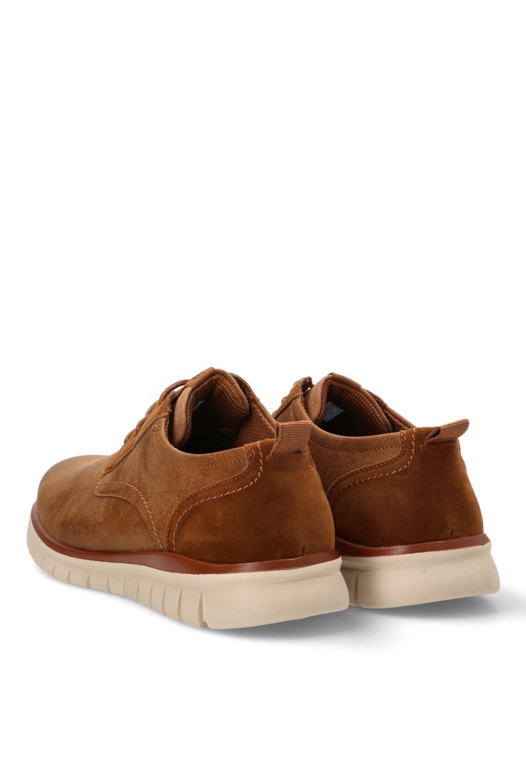 ZAPATO CASUAL ZURICH 60926 ETIKA HOMBRE CAMEL