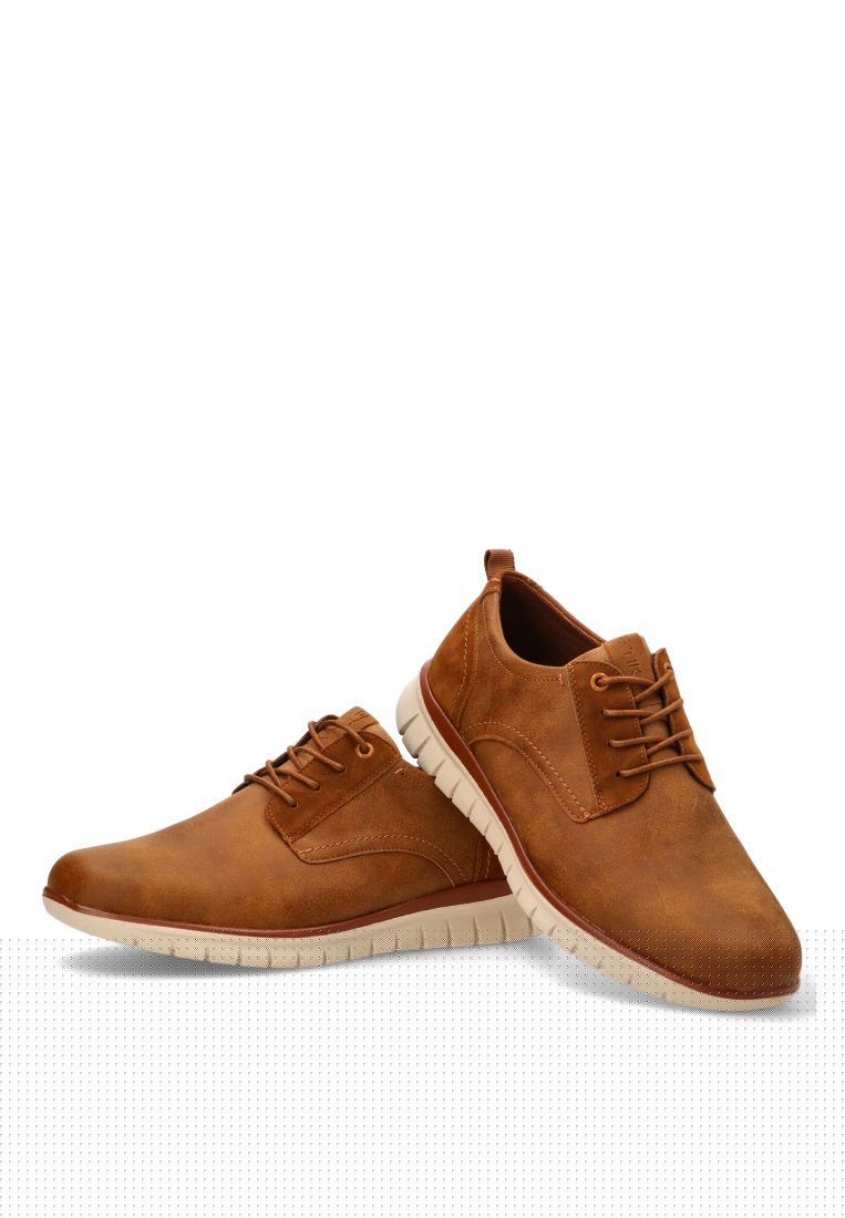 ZAPATO CASUAL ZURICH 60926 ETIKA HOMBRE CAMEL