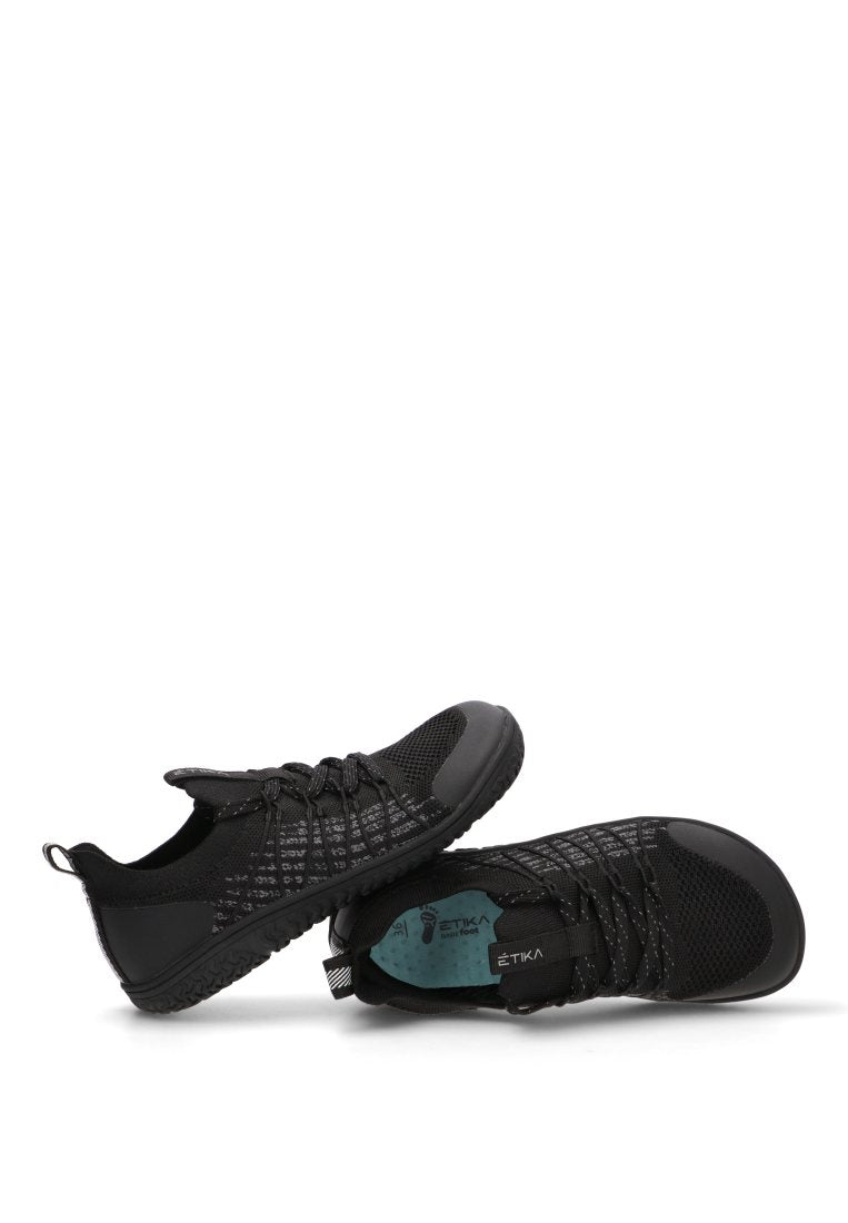 DEPORTIVA BAREFOOT FREE 02 50229 ETIKA MUJER NEGRO