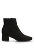 BOTIN BAJO ANTELINA OLIVIA 32014 ETIKA, MUJER NEGRO Negro antelina