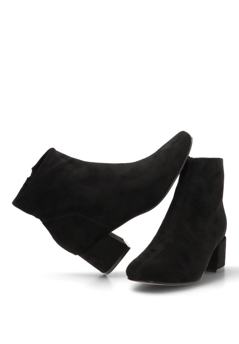 BOTIN BAJO ANTELINA OLIVIA 32014 ETIKA MUJER NEGRO