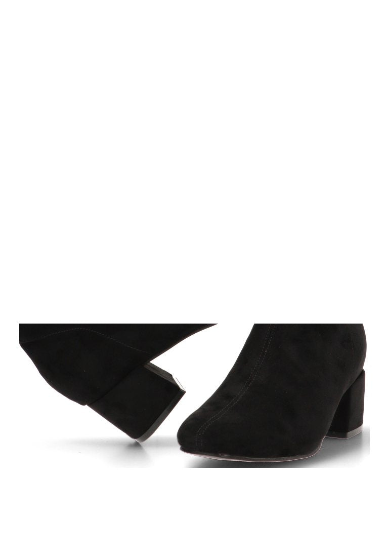 BOTIN BAJO ANTELINA OLIVIA 32014 ETIKA MUJER NEGRO