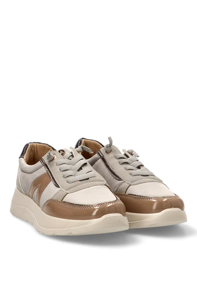 DEPORTIVA CASUAL ARETHA 50226 ARMONY MUJER HIELO