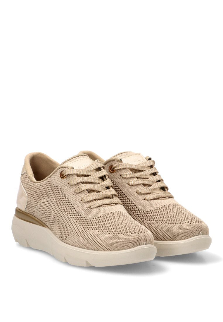 DEPORTIVO TIFFANY 60016 ARMONY MUJER BEIGE