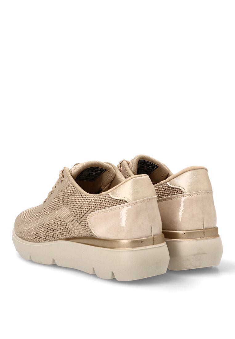 DEPORTIVO TIFFANY 60016 ARMONY MUJER BEIGE