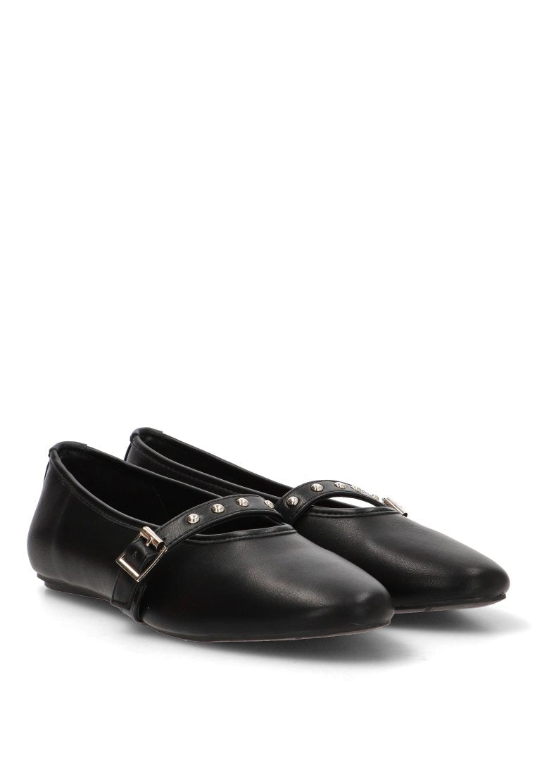 BAILARINA TIRA DE TACHAS ANTONELLA 63311 ETIKA MUJER NEGRO