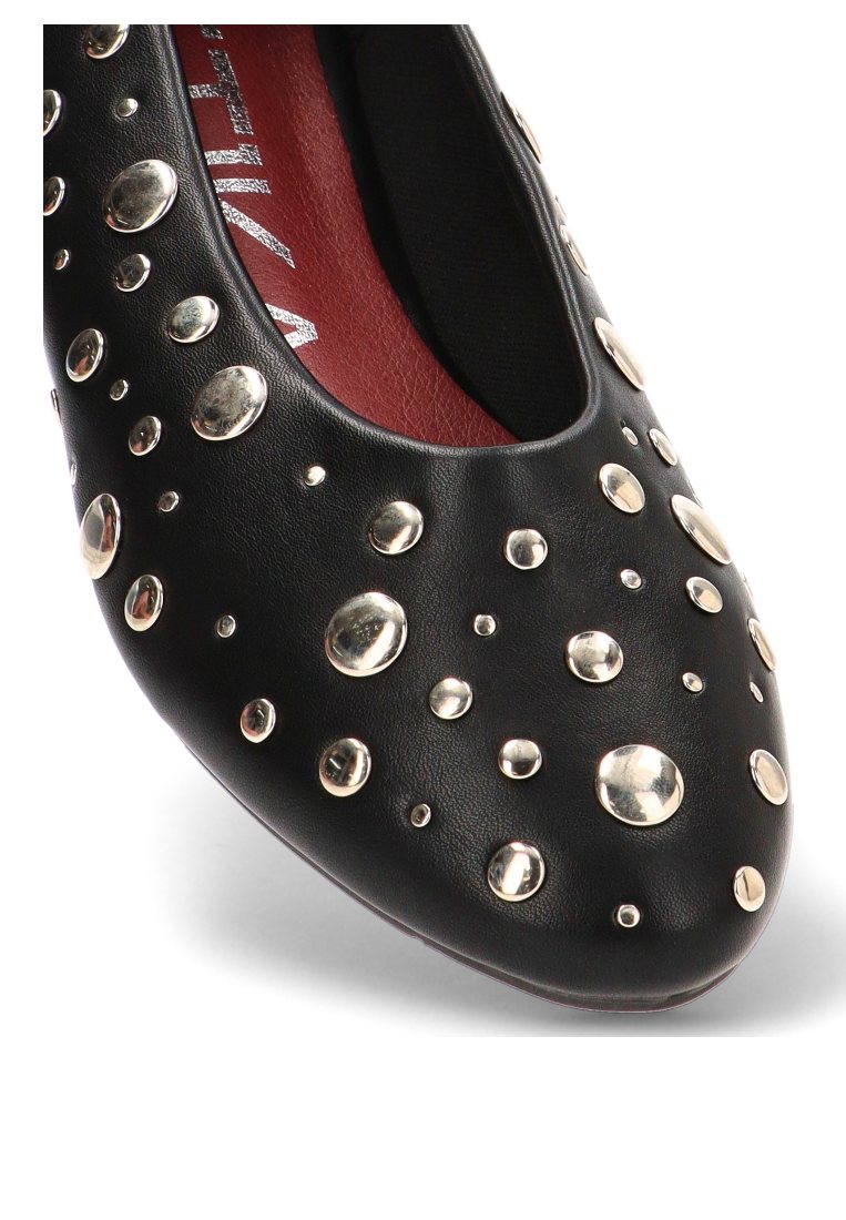 BAILARINA TACHAS ANTONELLA 01 63312 ETIKA MUJER NEGRO