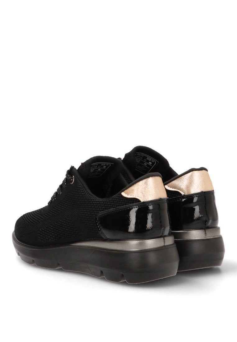 DEPORTIVO TIFFANY 60016 ARMONY MUJER NEGRO