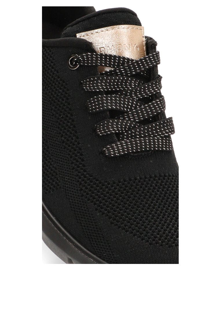 DEPORTIVO TIFFANY 60016 ARMONY MUJER NEGRO