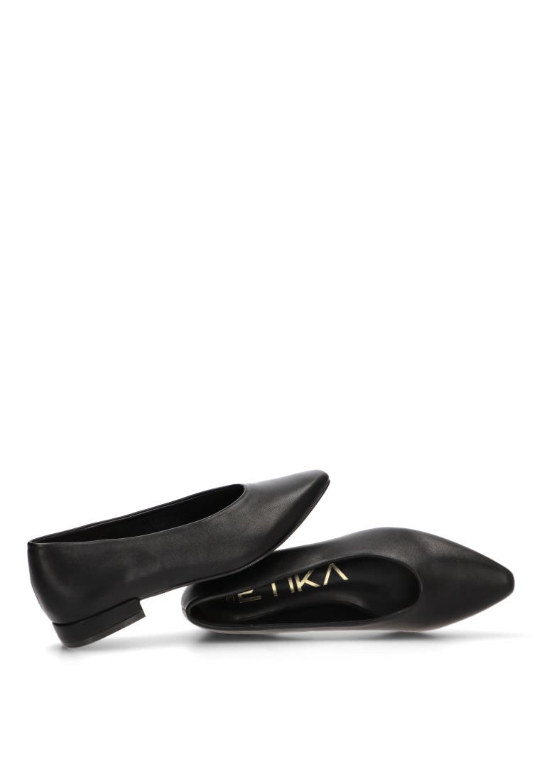 BAILARINA TACON BAJO VEGA 63308 ETIKA MUJER NEGRO