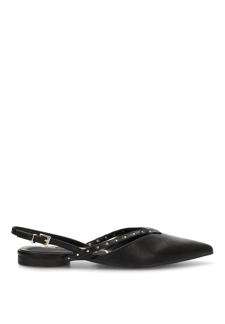 BAILARINA PUNTERA FINA LEIRE 63303 ETIKA MUJER NEGRO