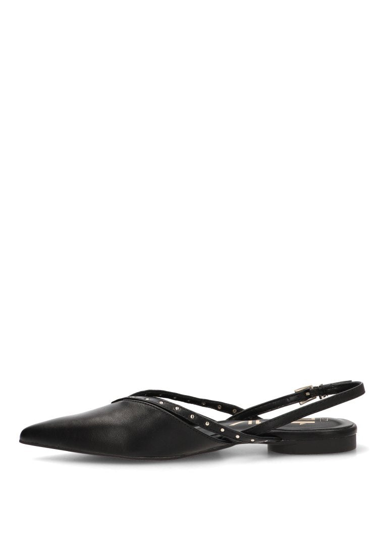 BAILARINA PUNTERA FINA LEIRE 63303 ETIKA MUJER NEGRO