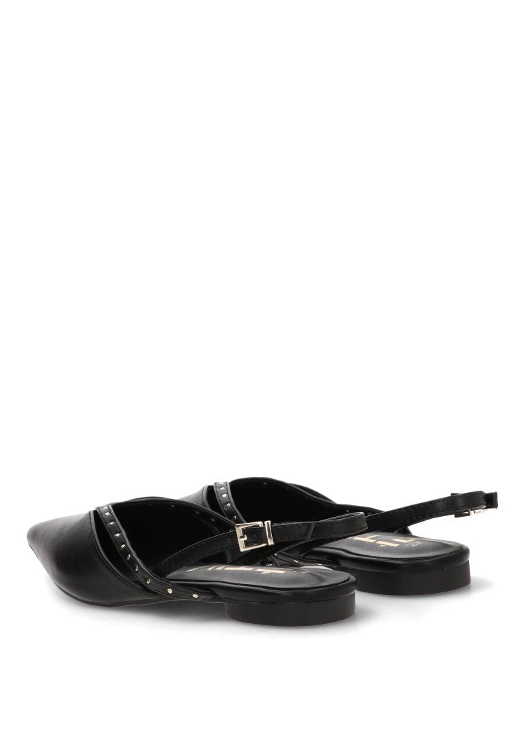 BAILARINA PUNTERA FINA LEIRE 63303 ETIKA MUJER NEGRO