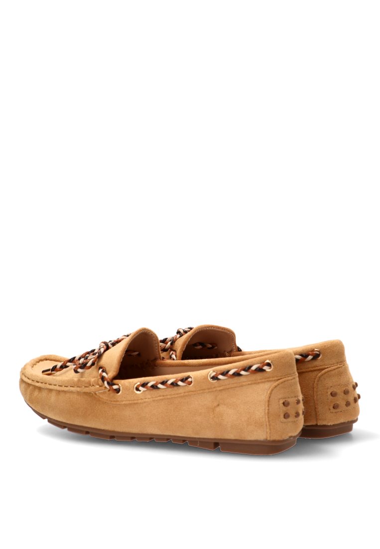 MOCASIN LAZO 68009 ETIKA MUJER CAMEL