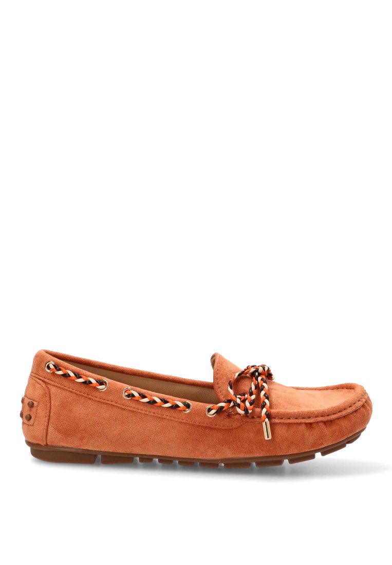 MOCASIN LAZO 68009 ETIKA MUJER CORAL