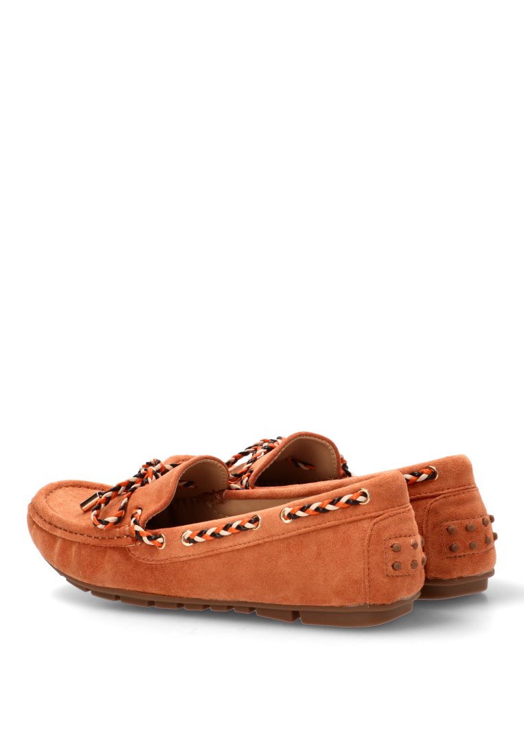 MOCASIN LAZO 68009 ETIKA MUJER CORAL