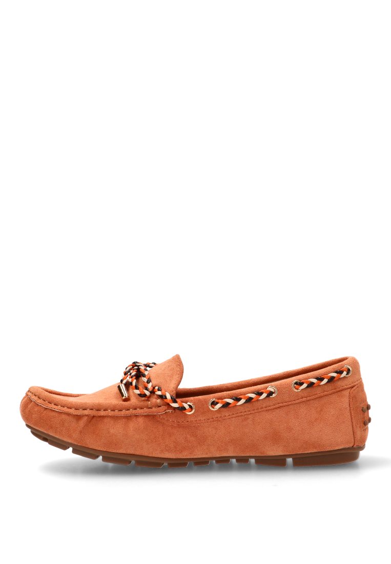 MOCASIN LAZO 68009 ETIKA MUJER CORAL