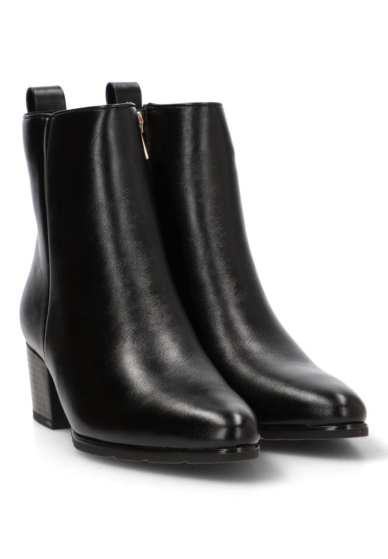 BOTIN CONFORT GEORGIA 30027 ARMONY MUJER NEGRO