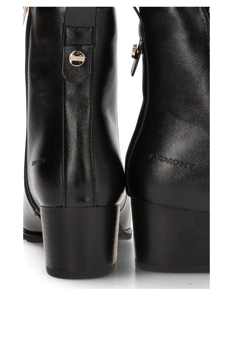 BOTIN CONFORT GEORGIA 30027 ARMONY MUJER NEGRO