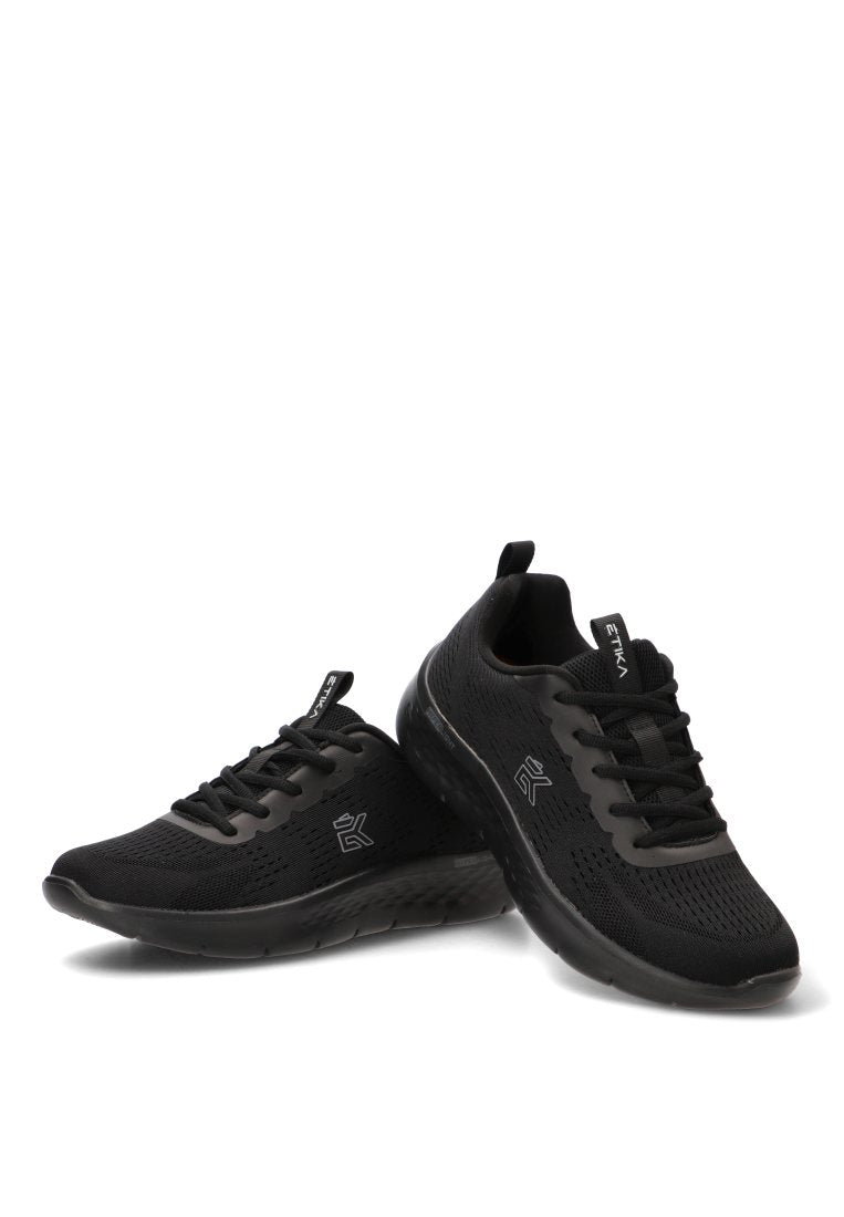 DEPORTIVO CASUAL TAGOO 82035 ETIKA HOMBRE NEGRO