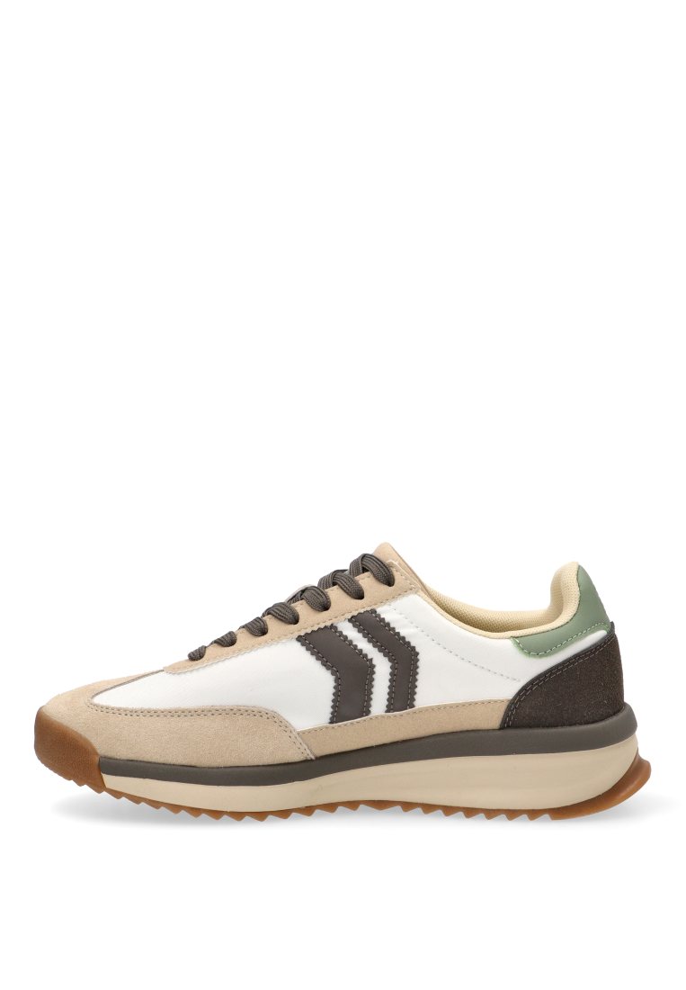 DEPORTIVO CASUAL DAZZLE 82043 ETIKA HOMBRE BLANCO