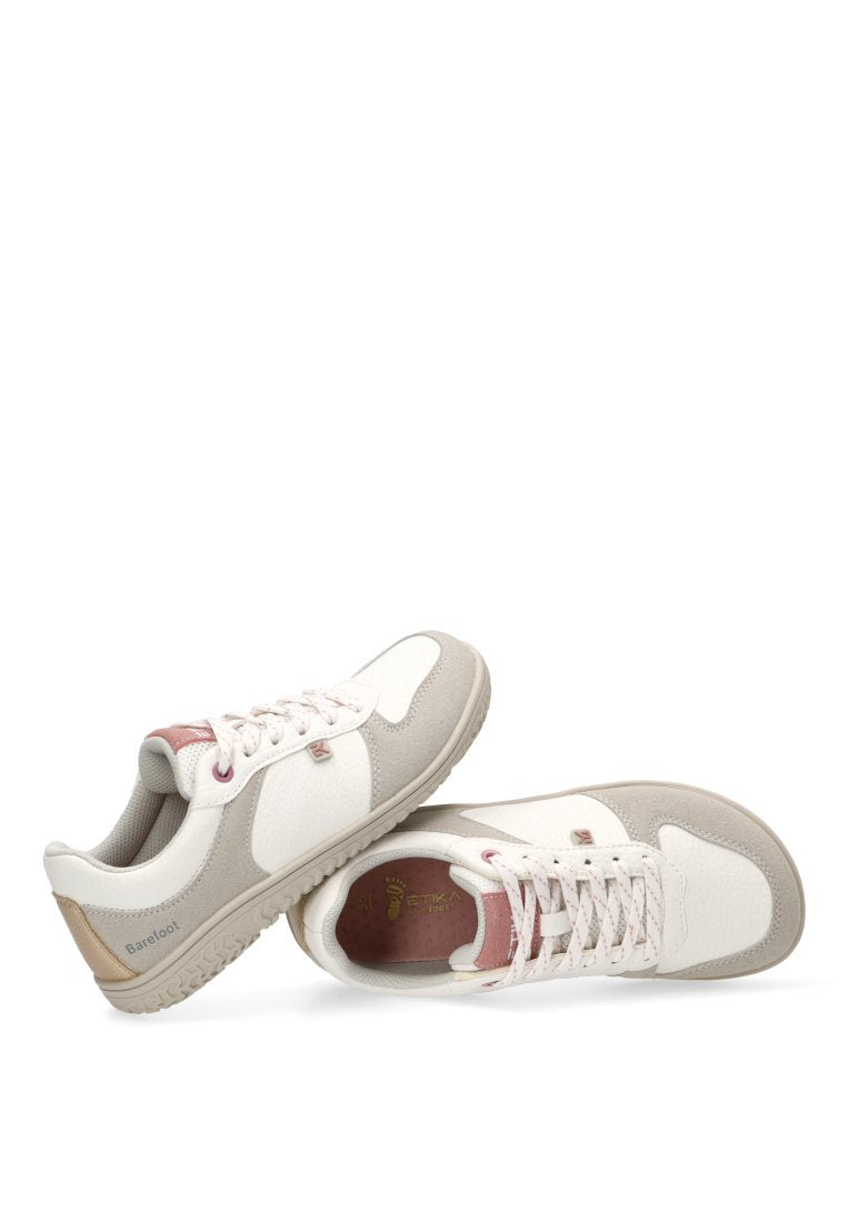 DEPORTIVO RESPETUOSO ARCH 50228 ETIKA MUJER BLANCO