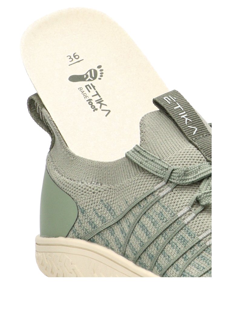 DEPORTIVO BAREFOOT ARCH 1 50229 ETIKA MUJER VERDE