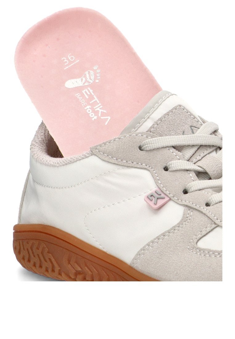 DEPORTIVO BAREFOOT ARCH 2 50230 ETIKA MUJER BLANCO