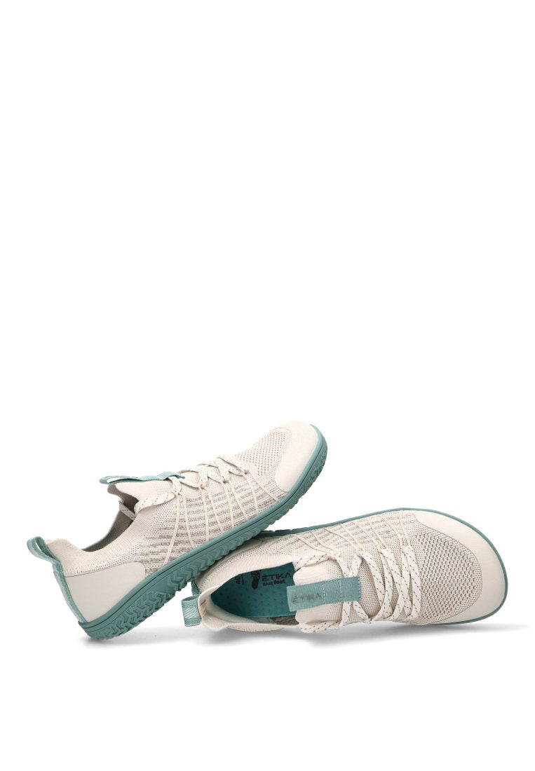 DEPORTIVO BAREFOOT COSMO 01 82040 ETIKA HOMBRE BLANCO