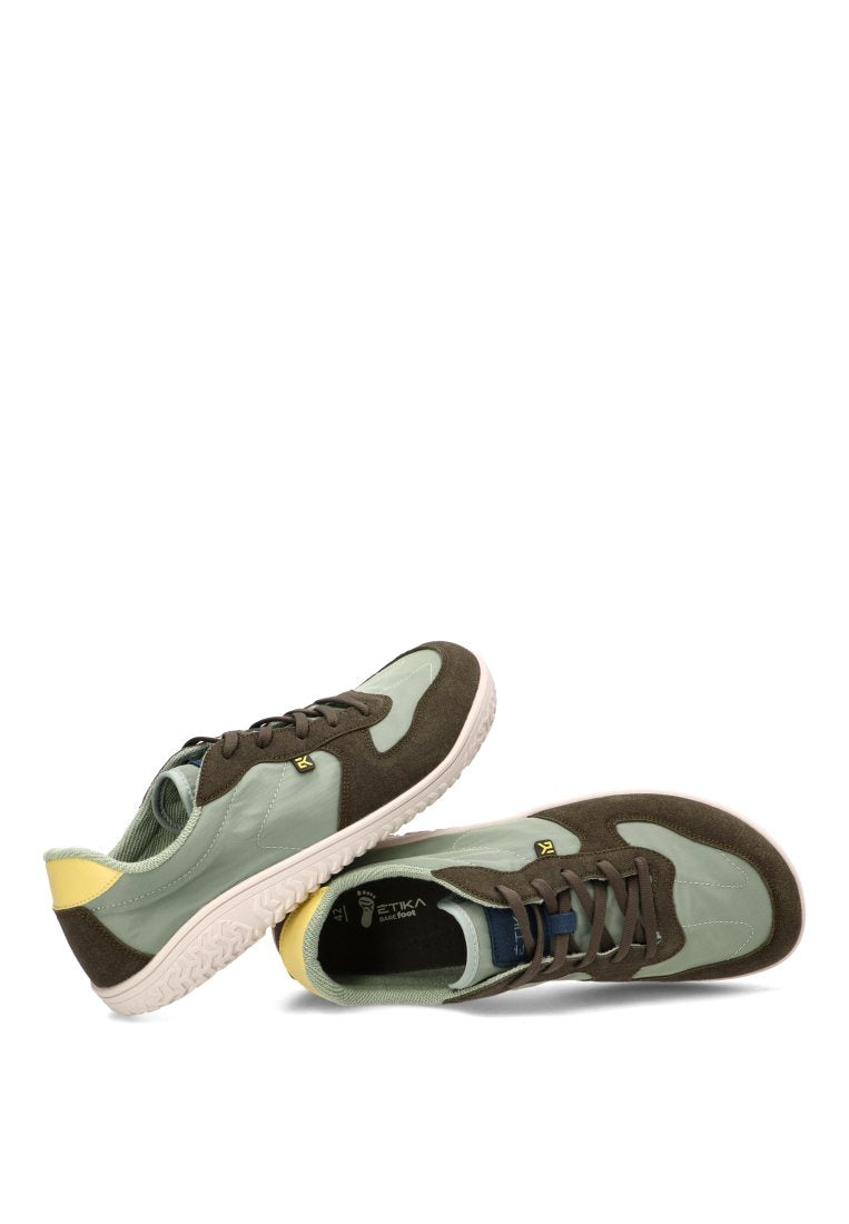 DEPORTIVO BAREFOOT WINDMILL 82041 ETIKA HOMBRE VERDE