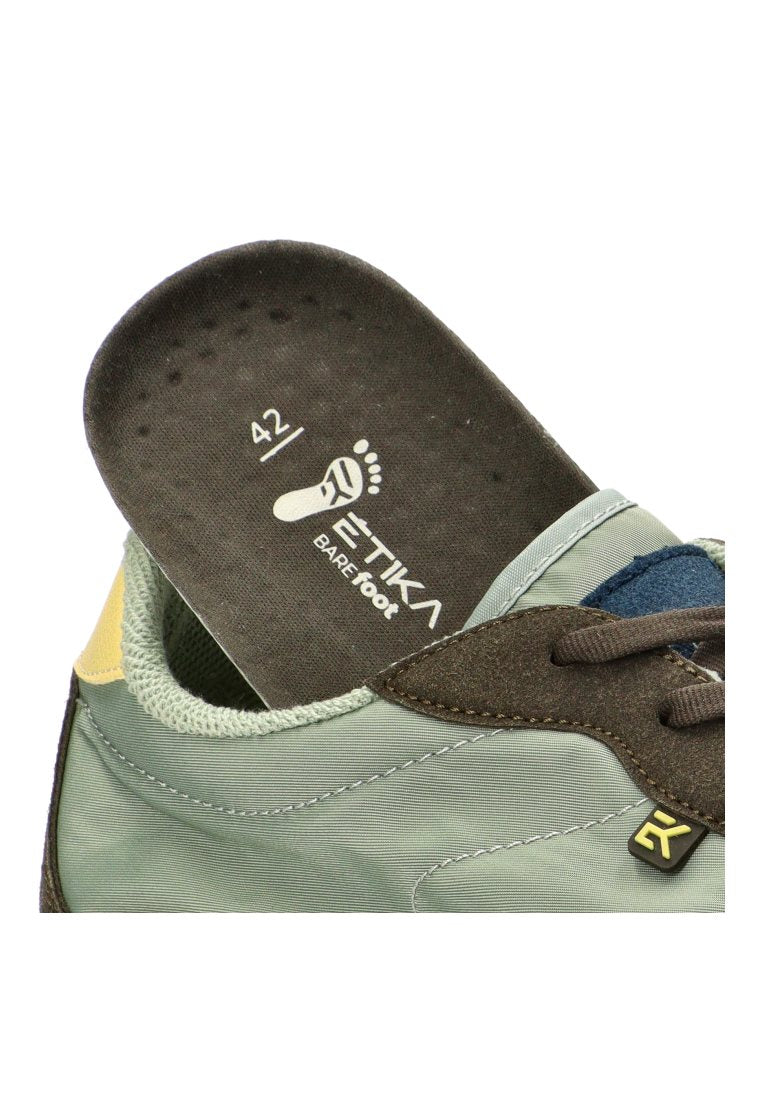 DEPORTIVO BAREFOOT WINDMILL 82041 ETIKA HOMBRE VERDE