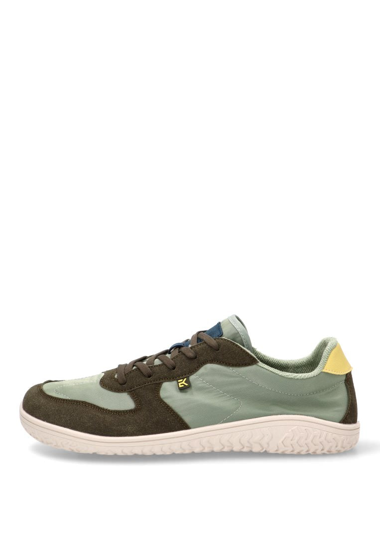 DEPORTIVO BAREFOOT WINDMILL 82041 ETIKA HOMBRE VERDE