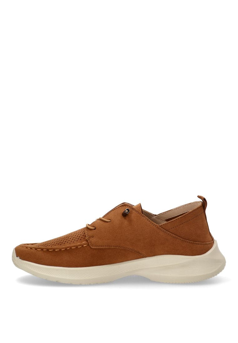 DEPORTIVO CASUAL ALCANADA 82044 ETIKA HOMBRE CAMEL