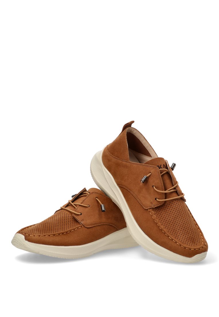DEPORTIVO CASUAL ALCANADA 82044 ETIKA HOMBRE CAMEL