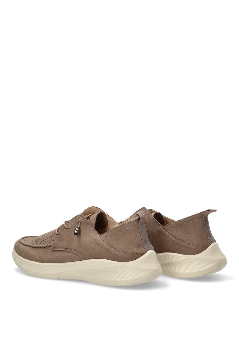 DEPORTIVO CASUAL ALCANADA 82044 ETIKA HOMBRE GRIS