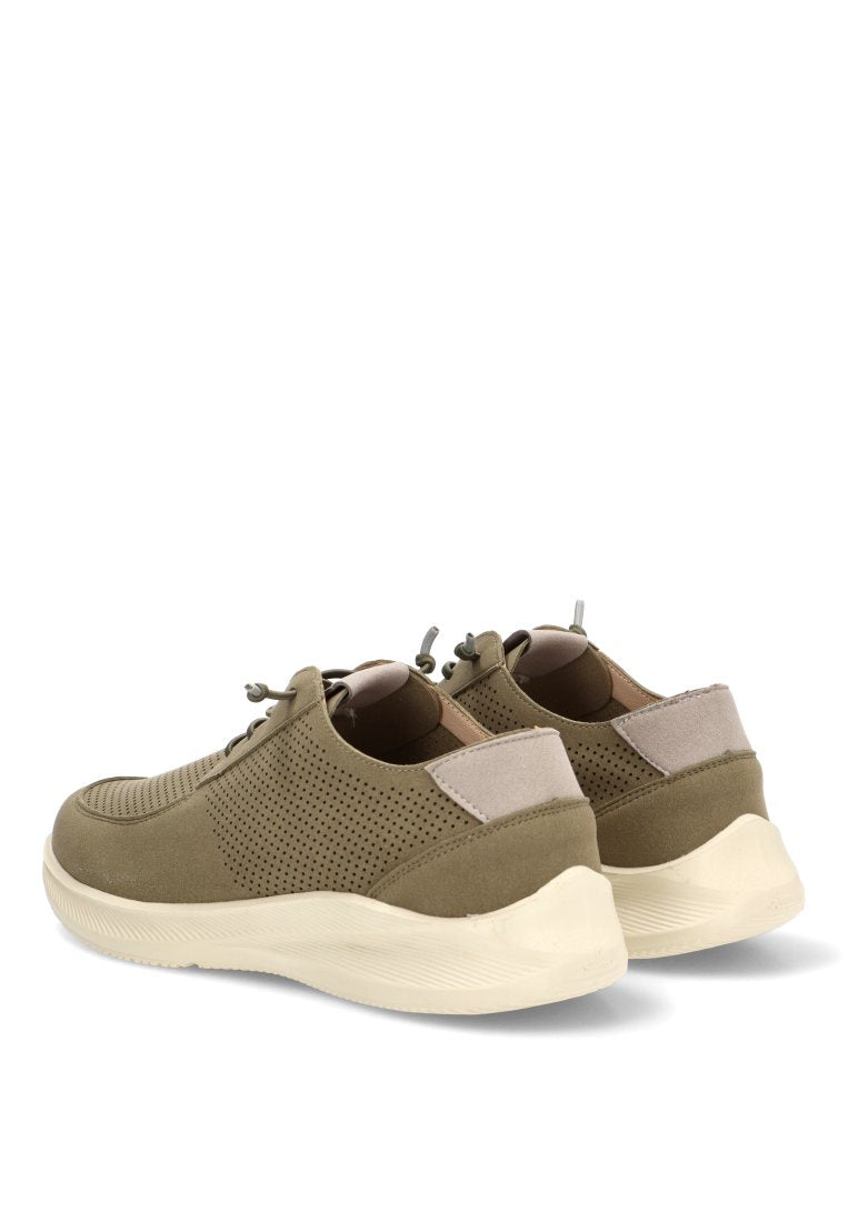 DEPORTIVO CALADO ALCANADA 01 82045 ETIKA HOMBRE KAKHI