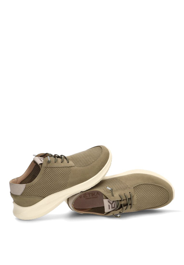 DEPORTIVO CALADO ALCANADA 01 82045 ETIKA HOMBRE KAKHI