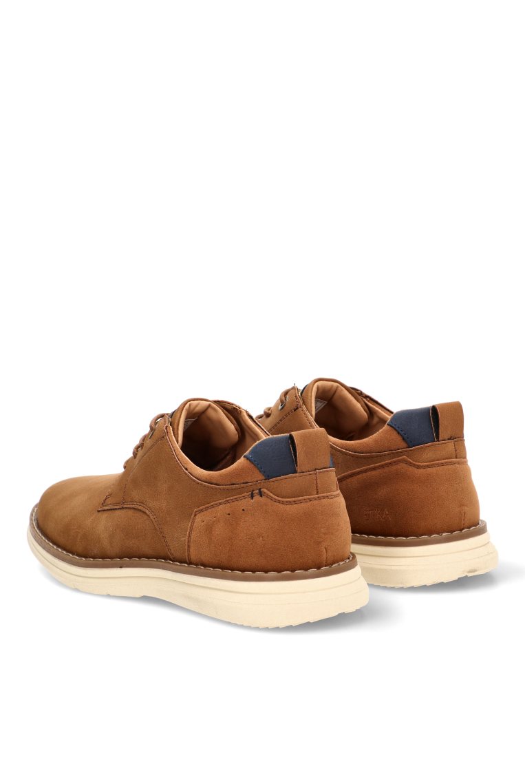 ZAPATO CASUAL TIGANI 60928 ETIKA HOMBRE CAMEL