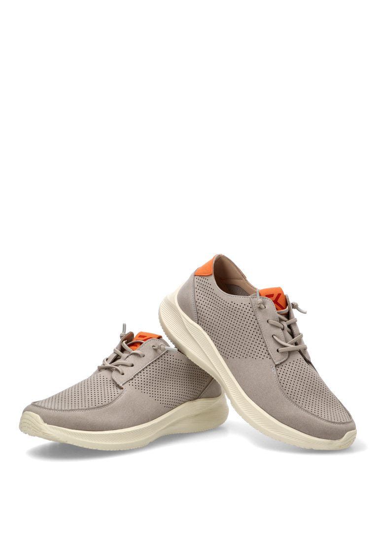 DEPORTIVOS CALADOR ALCANADA 01 82045 ETIKA HOMBRE GRIS