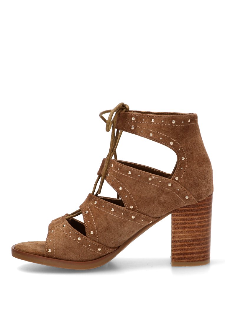 BOTiN CAMEL TERRACOTA 31131 ETIKA MUJER CAMEL