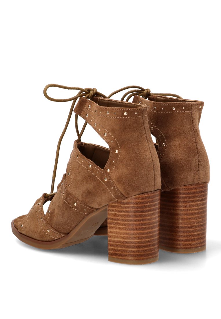 BOTiN CAMEL TERRACOTA 31131 ETIKA MUJER CAMEL