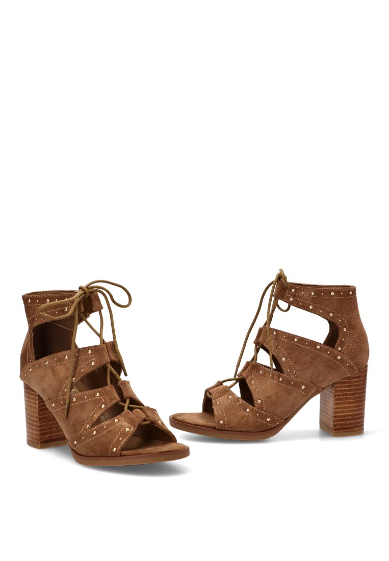 BOTiN CAMEL TERRACOTA 31131 ETIKA MUJER CAMEL