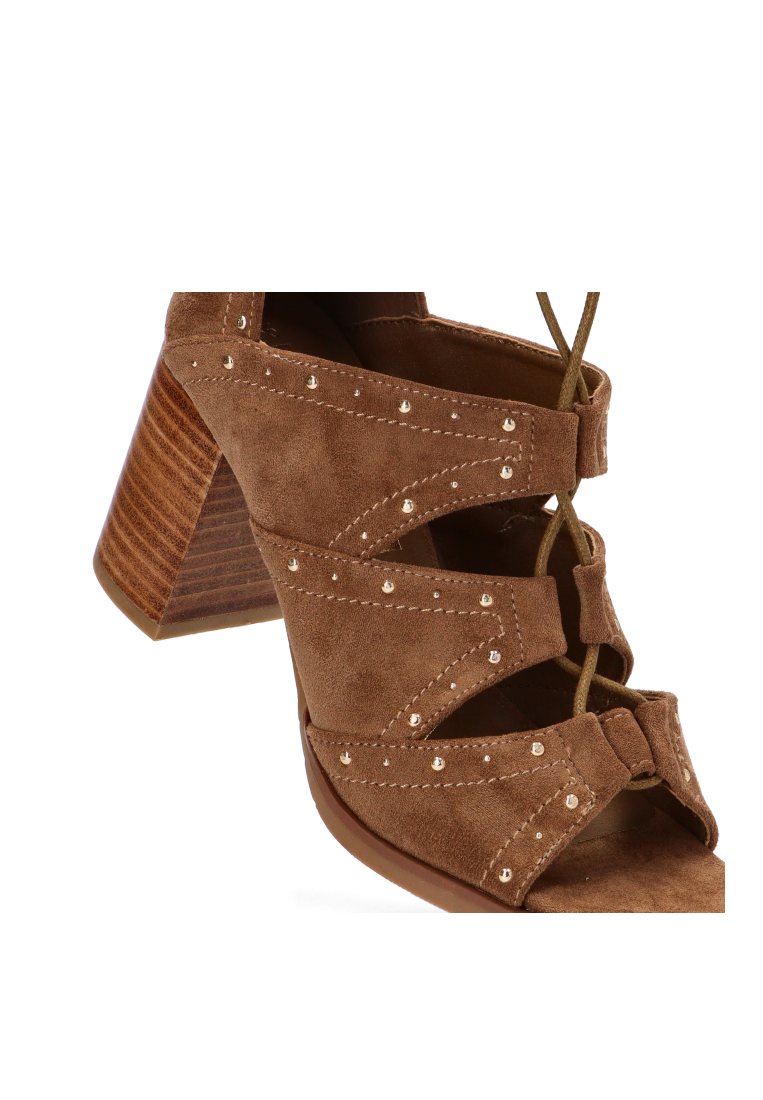 BOTiN CAMEL TERRACOTA 31131 ETIKA MUJER CAMEL