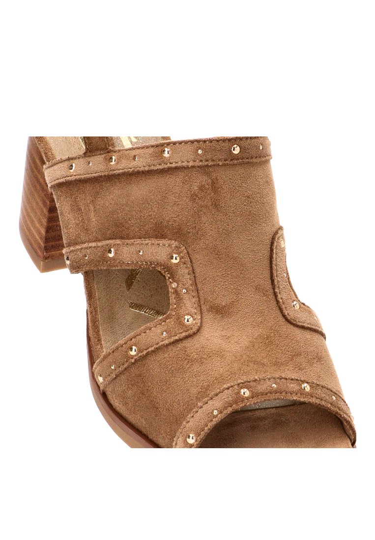 SANDALIA TACoN TAUPE CORALIN 31132 ETIKA MUJER TAUPE