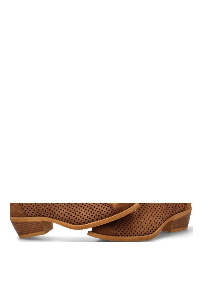 BOTINES CALADOS PROME 31129 ETIKA MUJER CAMEL