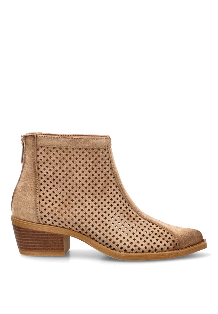 BOTiN CALADO PROME 31129 ETIKA MUJER TAUPE