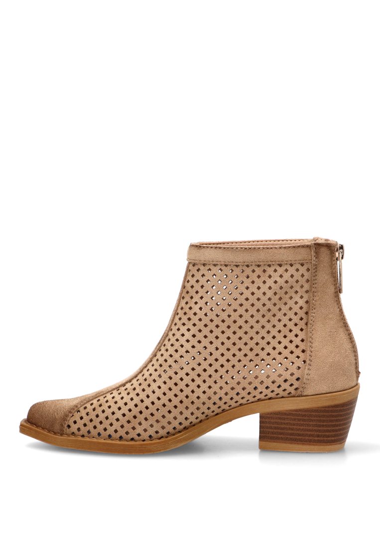 BOTiN CALADO PROME 31129 ETIKA MUJER TAUPE