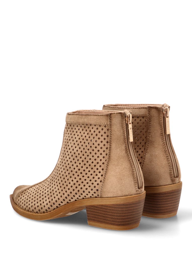 BOTiN CALADO PROME 31129 ETIKA MUJER TAUPE